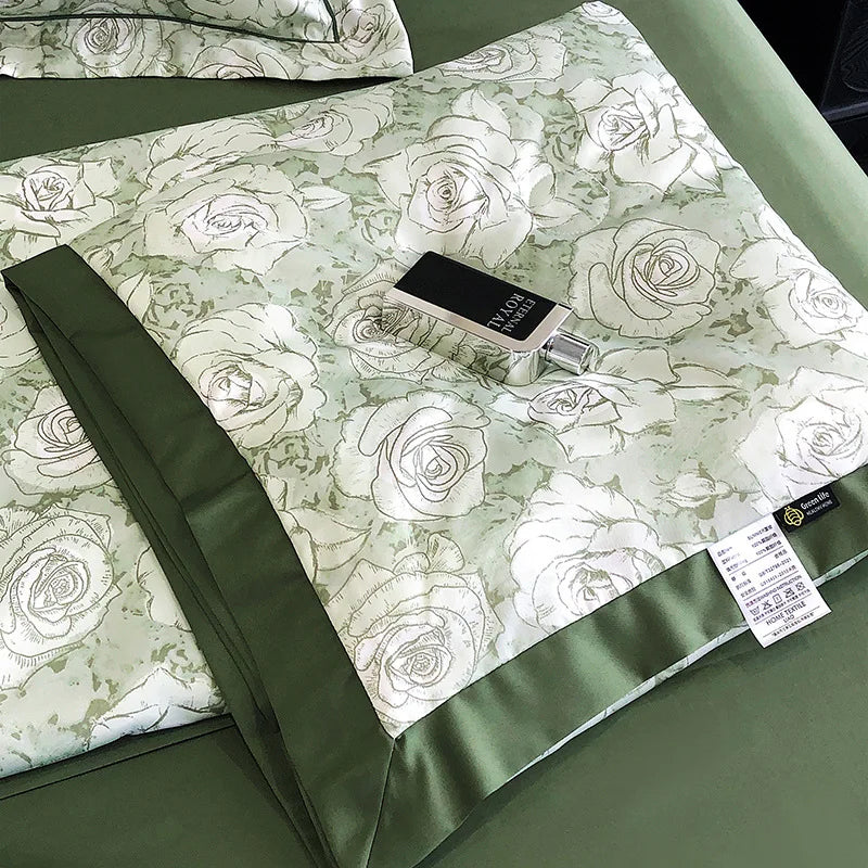 DecorBites™ Leopard Print Summer Quilt: Luxury Cool Comforter, Soft & Machine Washable