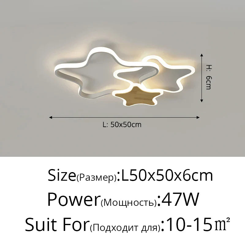 LED Modern Luster Chandelier