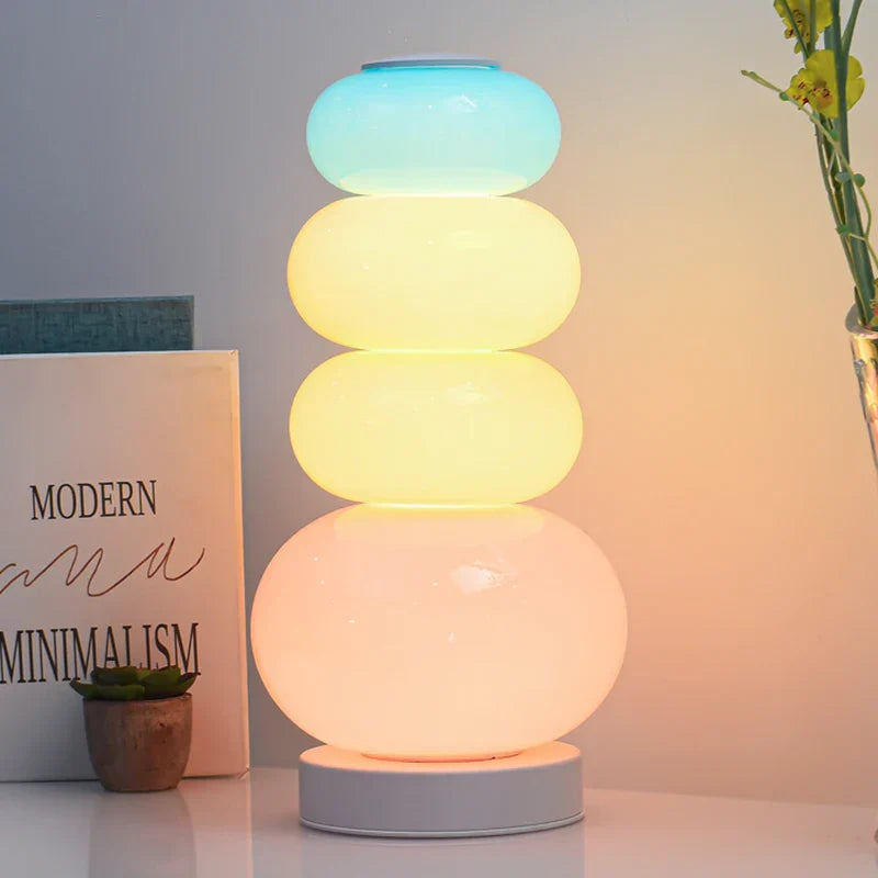 Candy Glass Floor Lamp