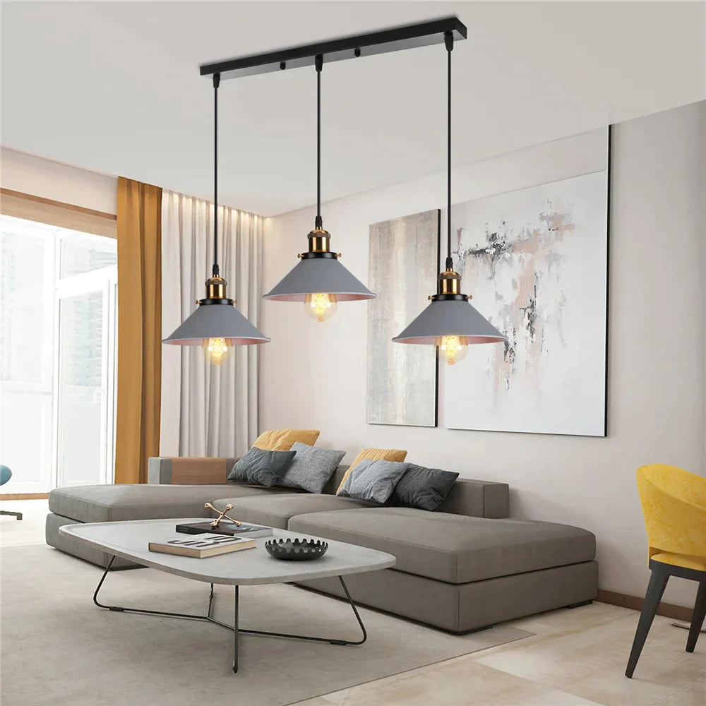 Multicolor Nordic Pendant Light