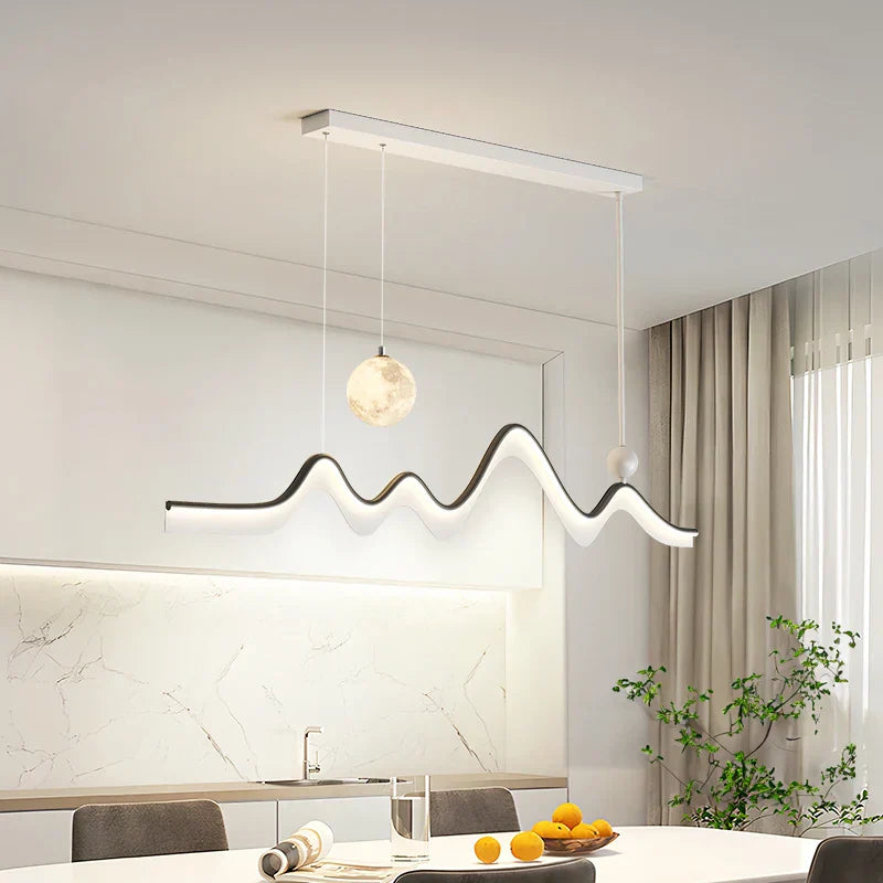 Minimalist Pendant Chandelier
