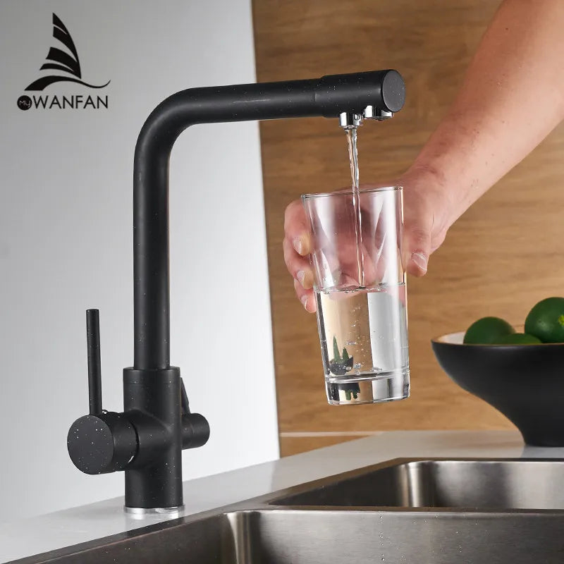 Brass 360 Rotation Faucet