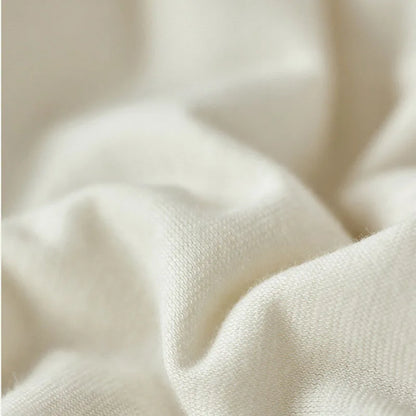 DecorBites™ Cotton Summer Comforter: Cooling, Breathable Thin Blanket for Hot Sleepers