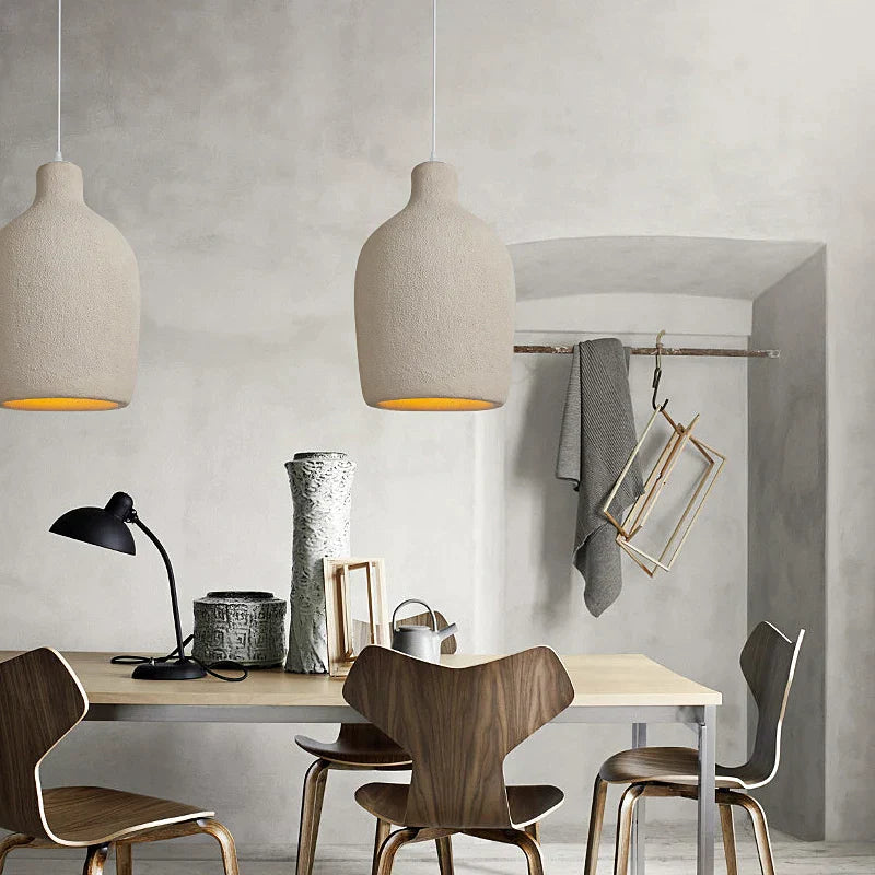 Gold Contemporary Ceiling Light