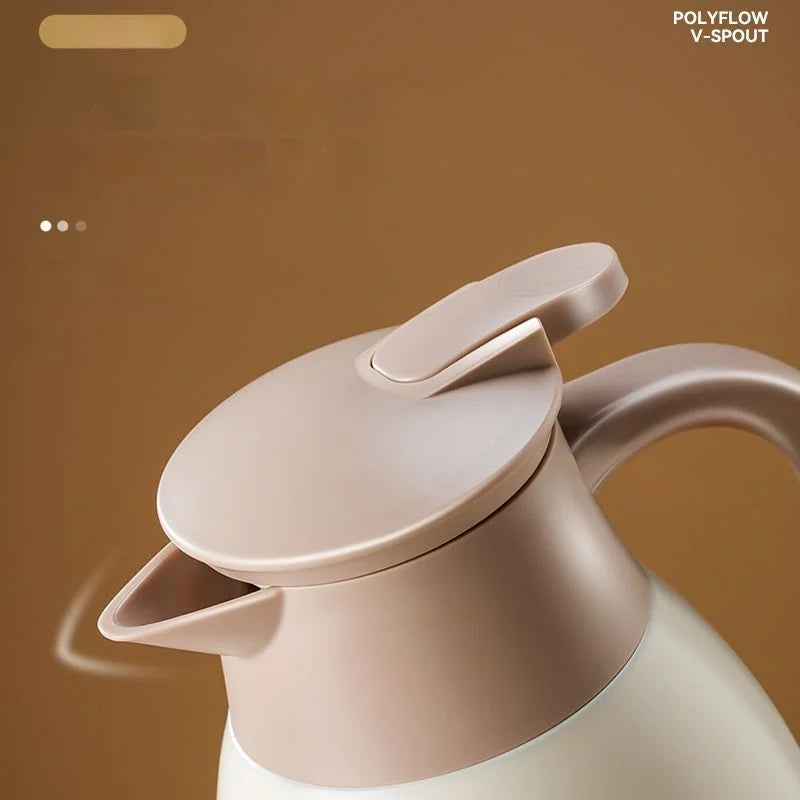 Stainless Thermal Coffee Pot