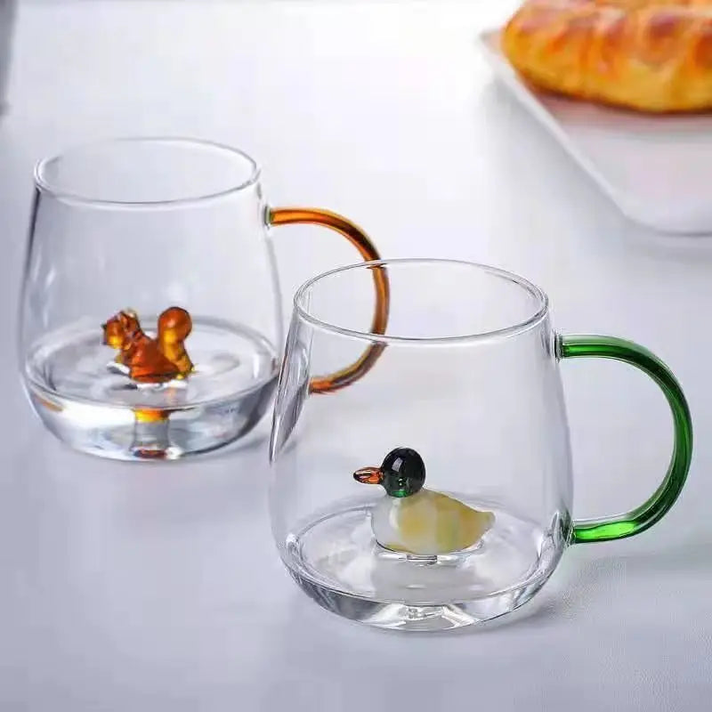Gradient Erotic Glass Cups