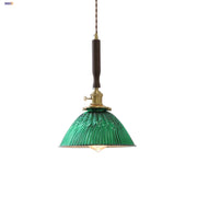 Green Kitchen Pendant Light