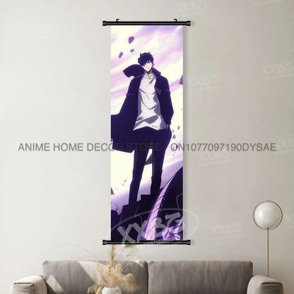Anime Wall Hanging Canvas Poster