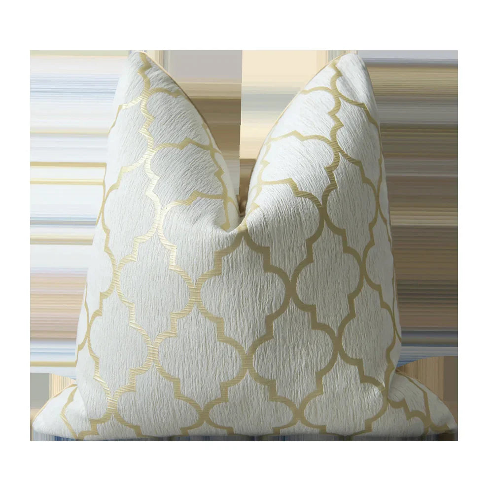 Polyester Cushion Cover Set