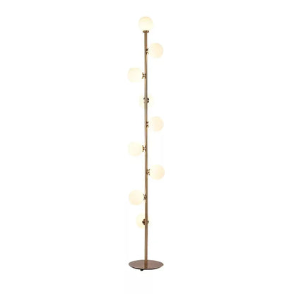 DecorBites™ LED Floor Lamps: Modern Standing Lights for Living Room and Bedroom
