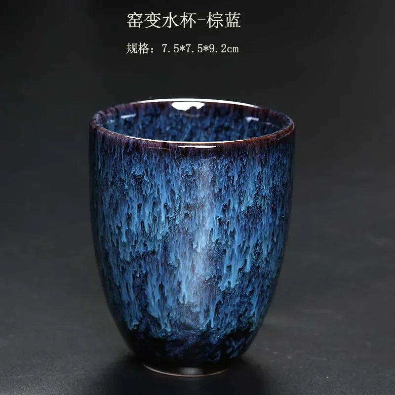 Kiln Ceramic Tea Set