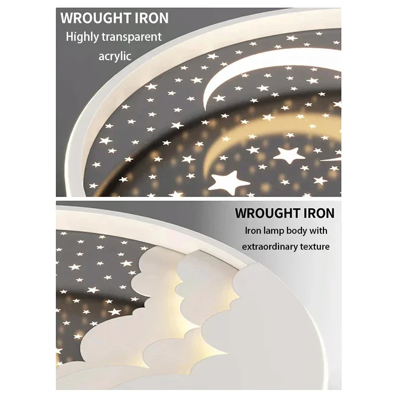 Nursery LED Ceiling Light
