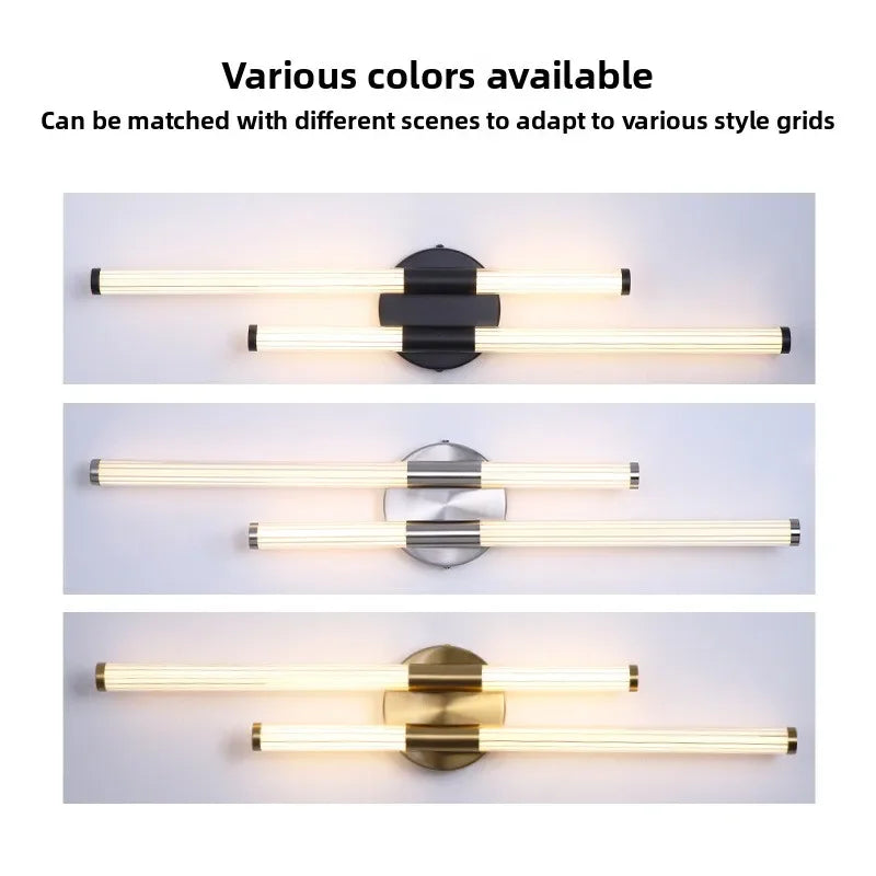 Acrylic Modern Wall Sconce