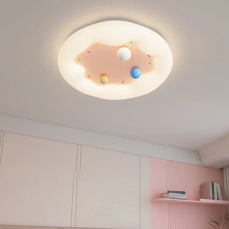 Remote Dimmable Chandelier