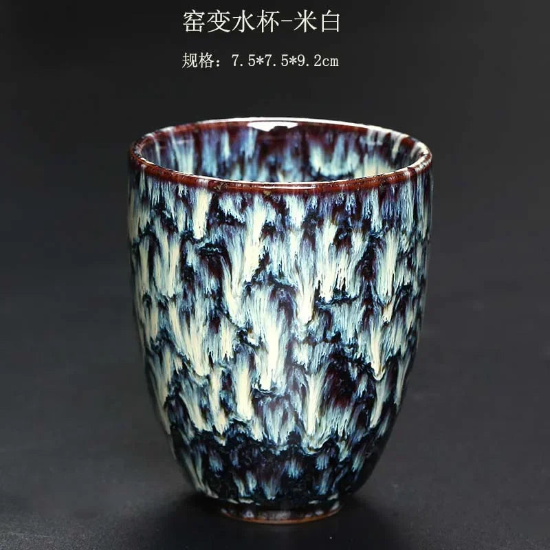 Kiln Ceramic Tea Set