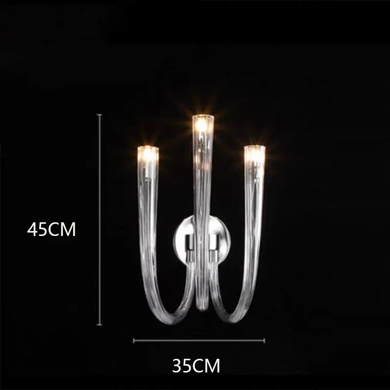 DecorBites™ LED Pendant Chandelier for Stylish Indoor Room Lighting