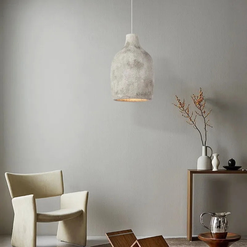 Gold Contemporary Ceiling Light