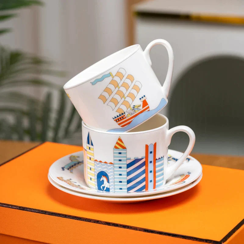 Bone China Dinner Set