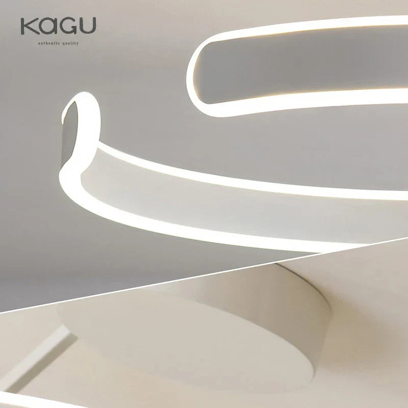 DecorBites™ LED Ceiling Chandelier Dimmable Pendant Lamps