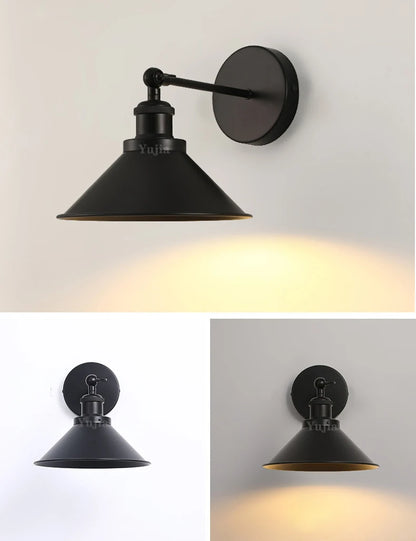 Adjustable Wall Sconce Bedside Lamp