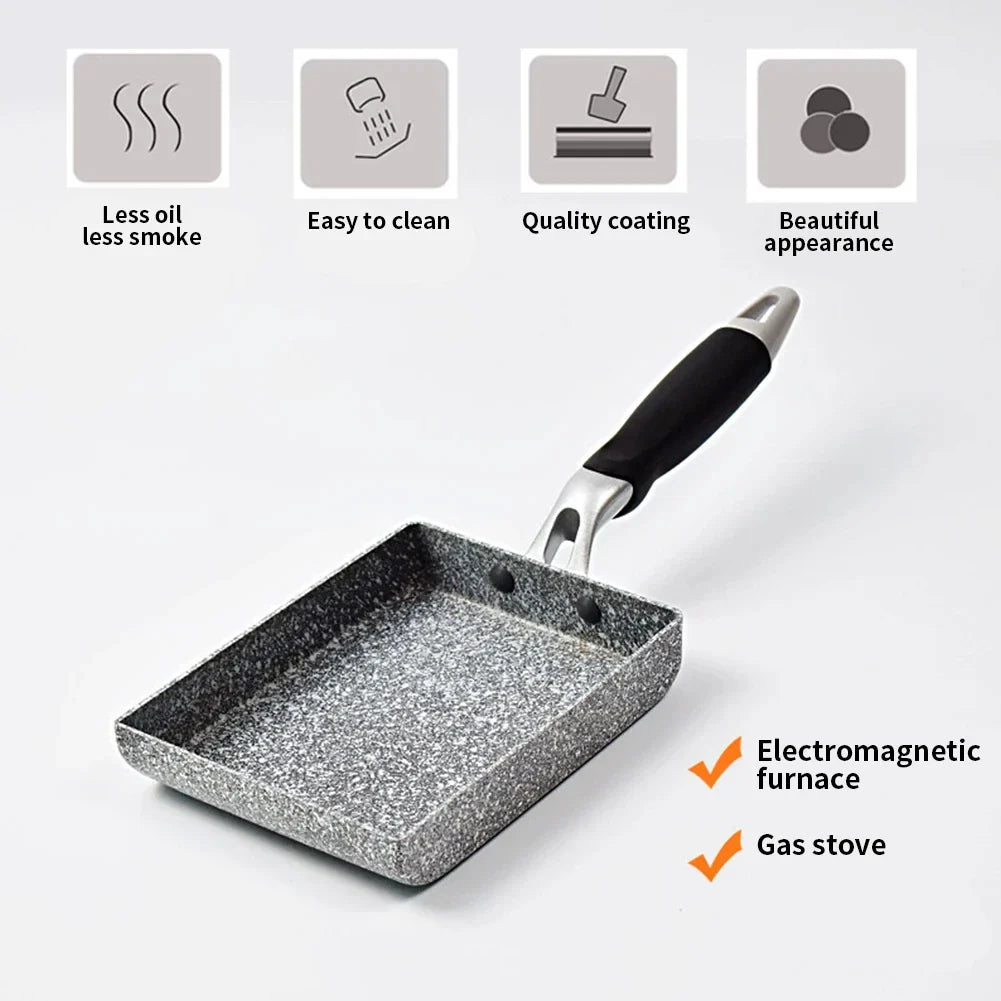 Medical Stone Frying Pan