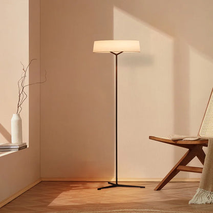 DecorBites™ Italian Design Fabric Floor Lamp for Restaurant Living Room Bedroom