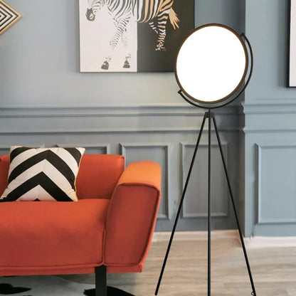 DecorBites™ LED Floor Lights: Modern Creative Lighting for Bedroom, Living Room, Dining Room