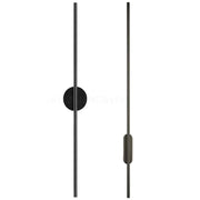 Minimalist Tube Wall Lamp