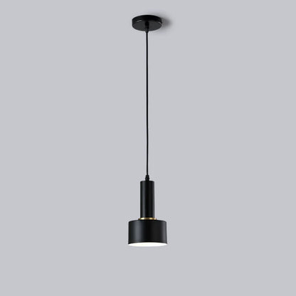 DecorBites™ Gold E27 LED Pendant Light Nordic Chandelier for Indoor Living Room & Bedroom