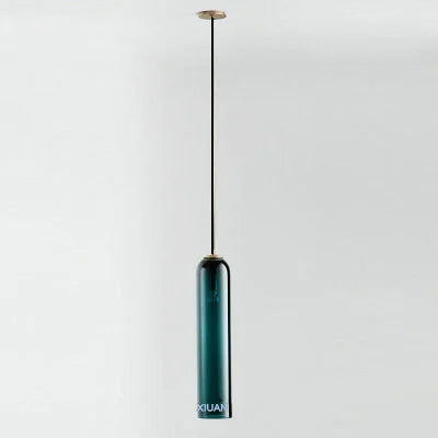 DecorBites™ E27 Glass Wall Light in Smoke Gray Amber Milky White Green for Bedroom Living Room