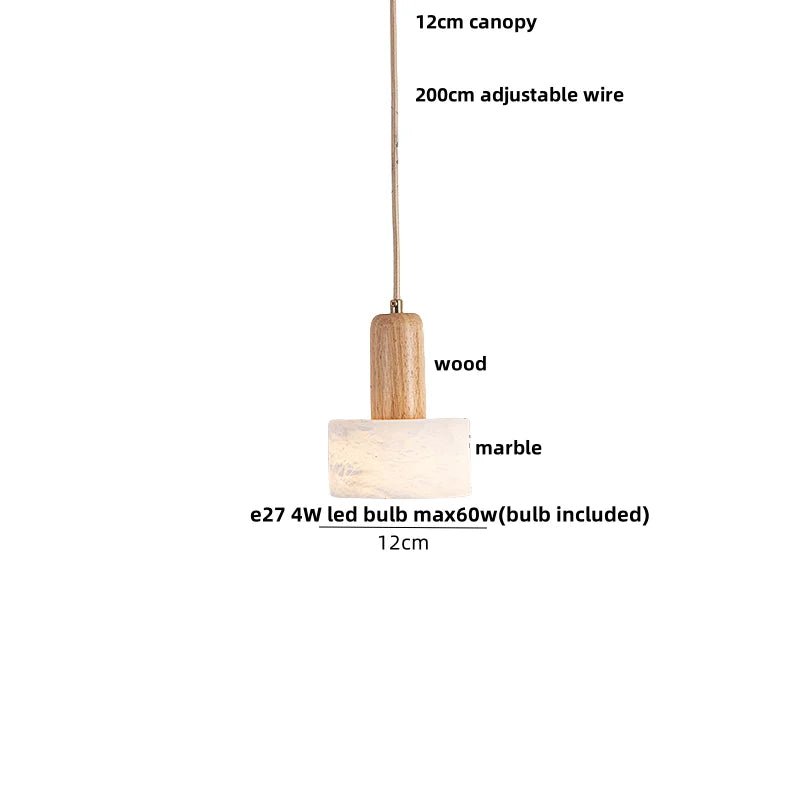 Globe LED Pendant Light