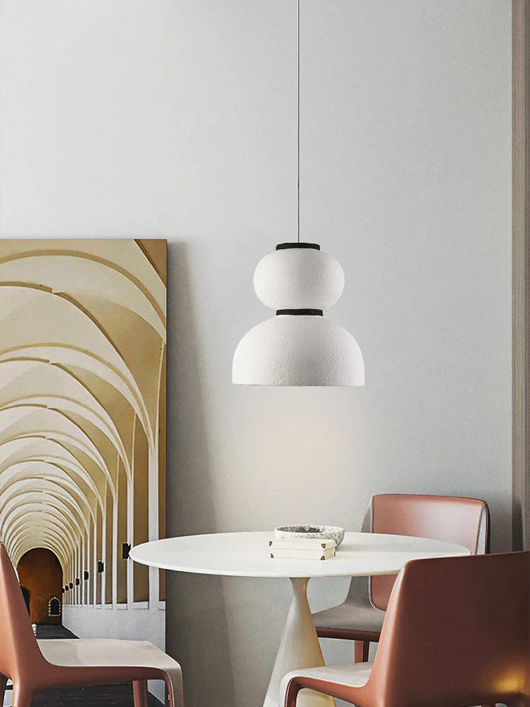 Nordic Wabi Sabi Chandelier