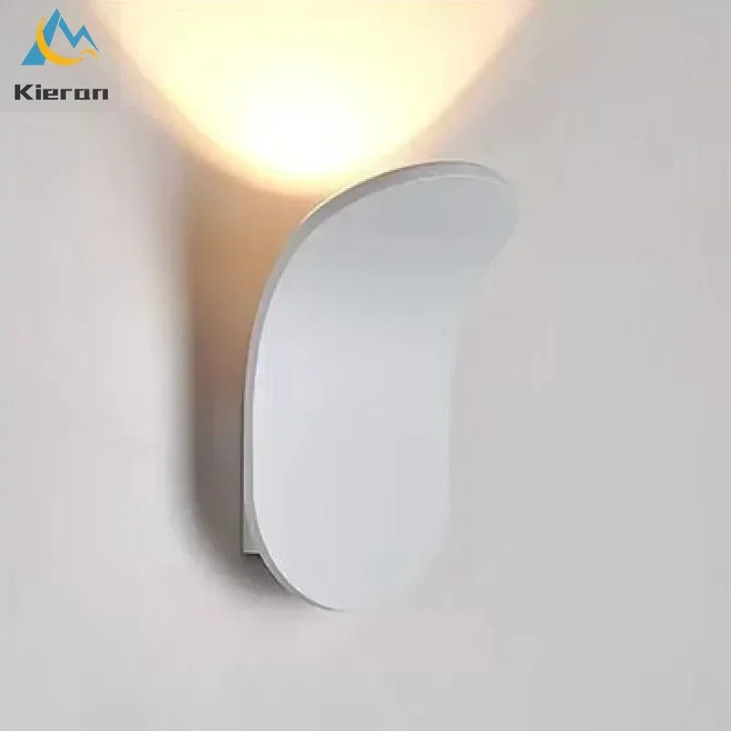 Aluminum Nordic Wall Lamp