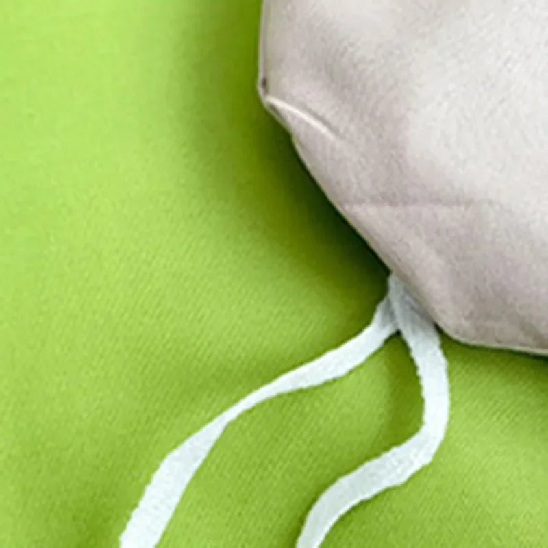 DecorBites™ Comfort King Size Bedding Set: Soft Duvet Cover & Pillowcases, Affordable & Durable