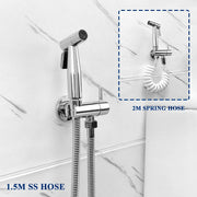Gold Handheld Bidet Sprayer