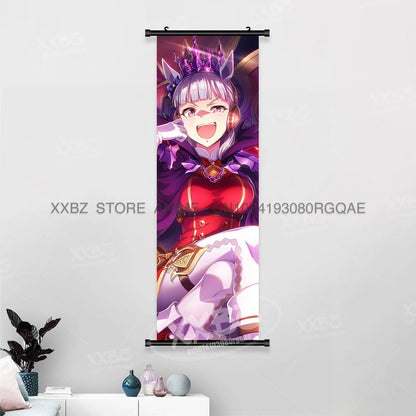 Anime Wall Art Canvas Scrolls