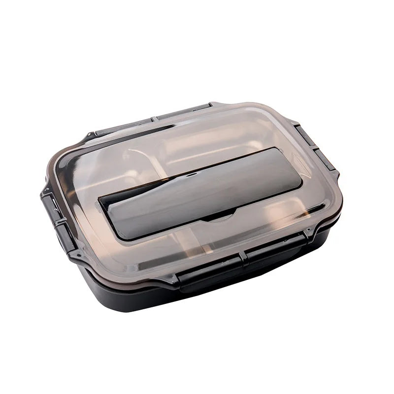 DecorBites™ Kids Lunch Set: Bag, Thermo Bottle, Bento Box, Loncheras Térmicas