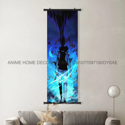 Anime Wall Hanging Canvas Poster