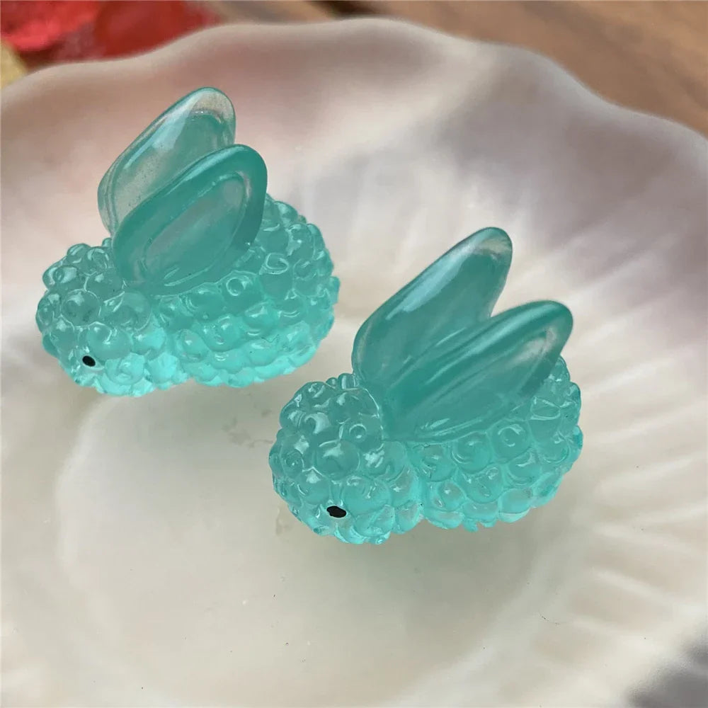 Resin Animal Mini Figurines