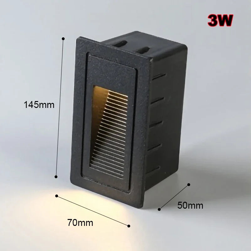 Aluminum Outdoor Wall Light