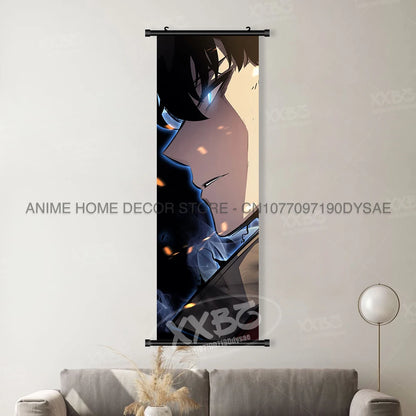 Anime Wall Hanging Canvas Poster