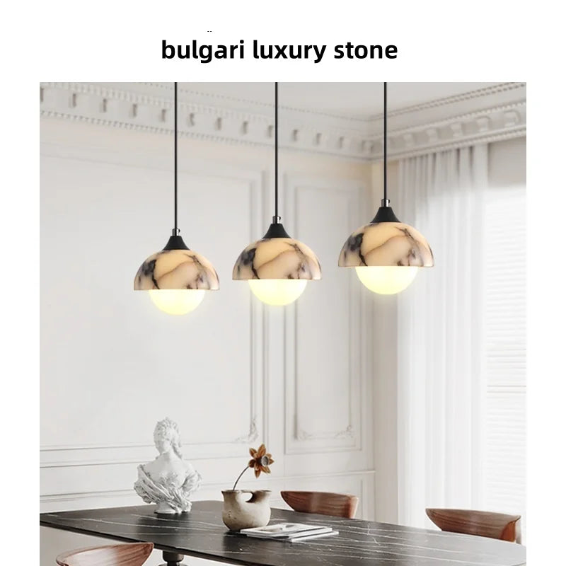 Globe LED Pendant Light