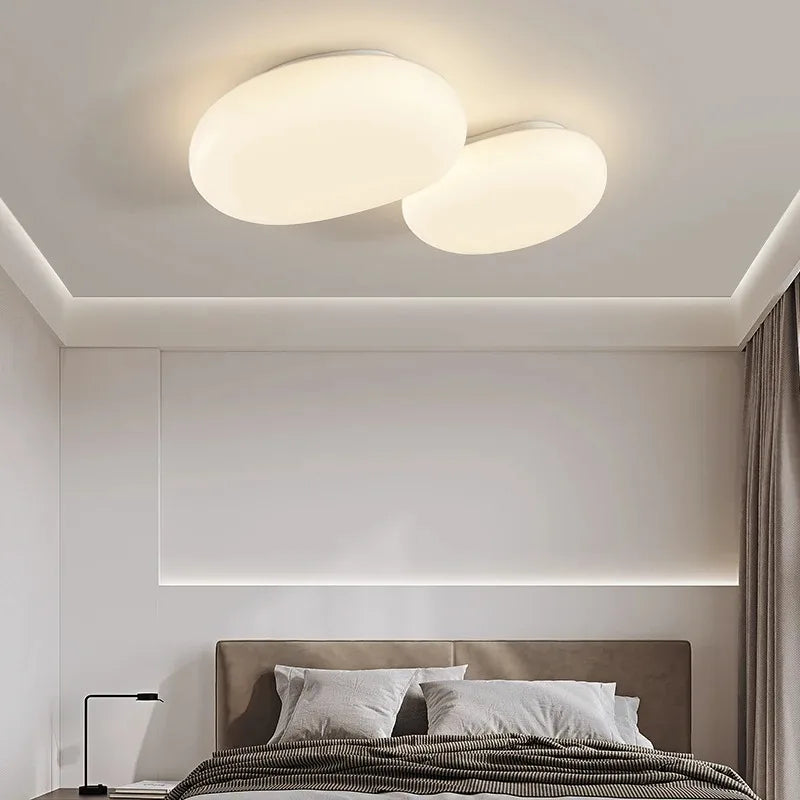 Dimmable LED Ceiling Light 4-Head L105cm