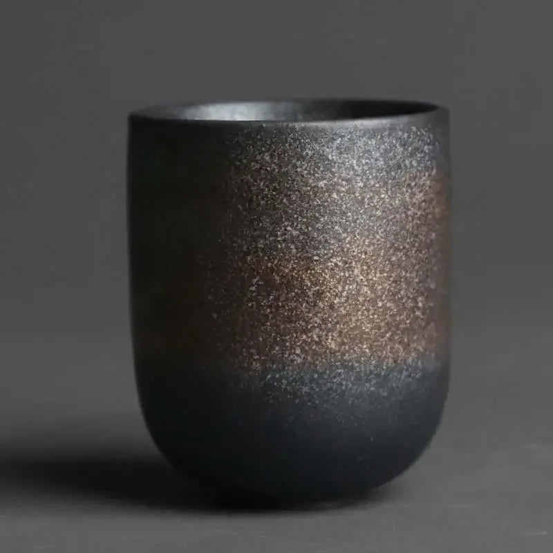Porcelain Japanese Mug Set