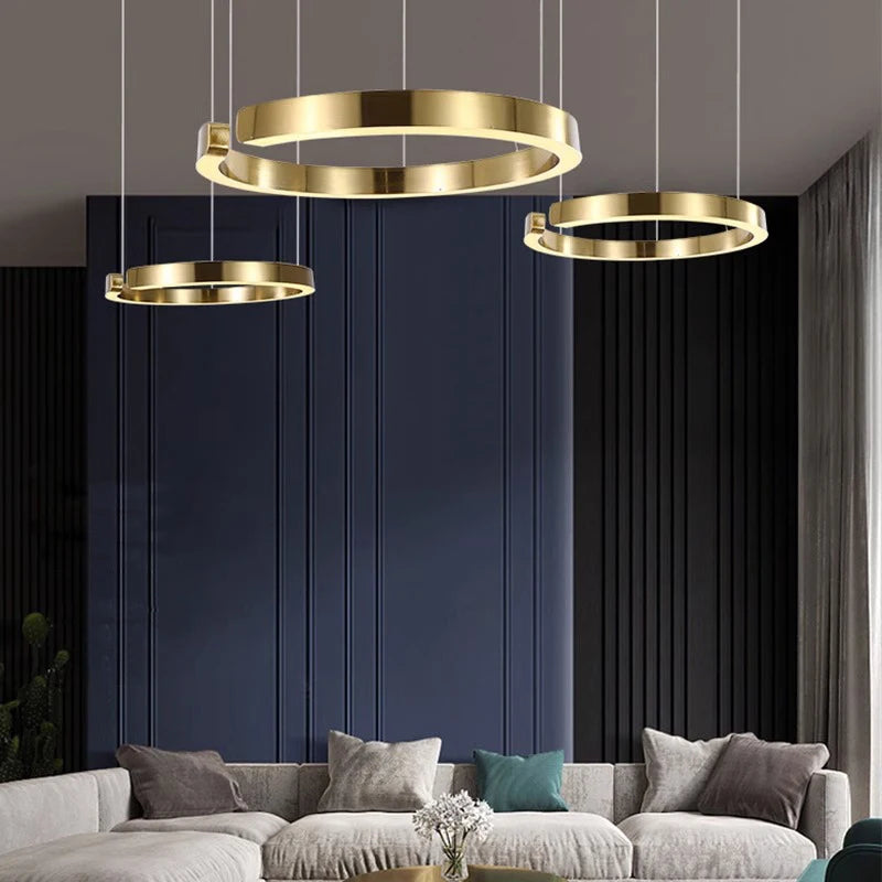 DecorBites™ Pendant Lights Modern Indoor Lighting