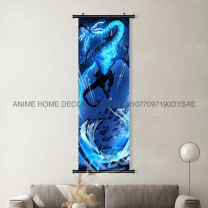 Anime Wall Hanging Canvas Poster