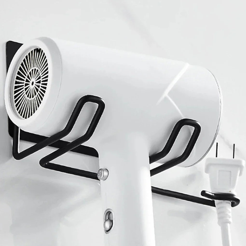 Stainless Wall Hair Organizer