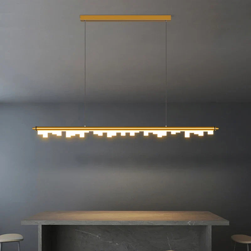 Aluminum Industrial Pendant Light