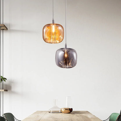 DecorBites™ Light Luxury Crystal Pendant Lights for Bedroom and Bar