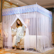 Lace Canopy Mosquito Tent